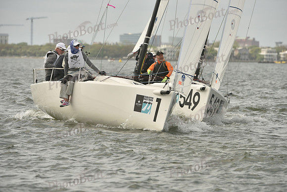 2019 Charleston Race Week C_1452
