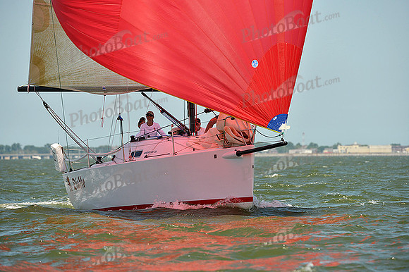 2015 Southern Bay Race Week A 1299