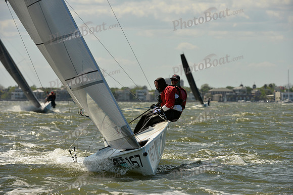 2016 Charleston Race Week D 0743