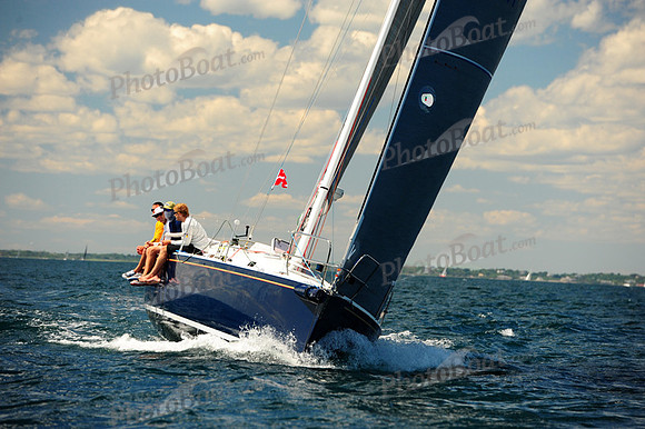 2014 Newport Bermuda A 1142