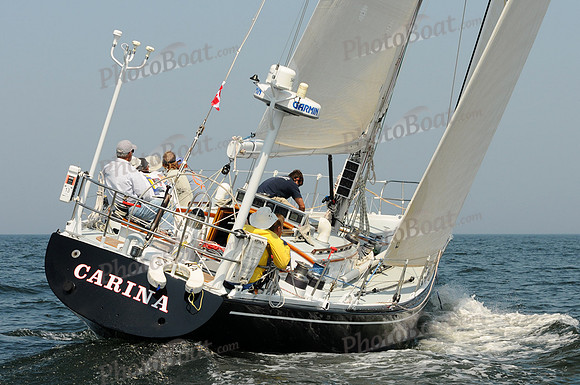 2011 Block Island Race A 410