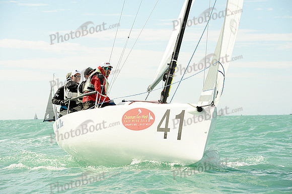 2016 Key West Race Week E_0120