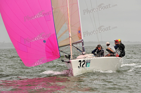 2012 Charleston Race Week B 320