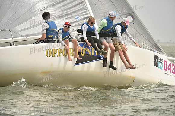 2019 Charleston Race Week C_0498