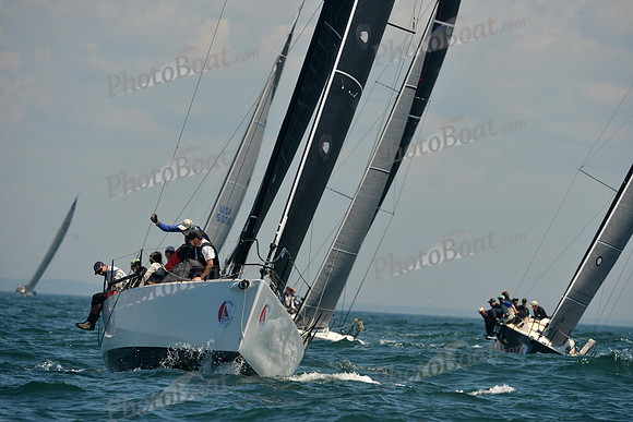 2015 Block Island Race Week A 390