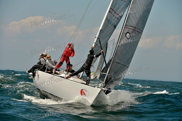 2017 Block Island Race Week A_0507