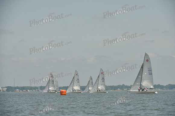 2018 Southern Bay Race Week A_0515