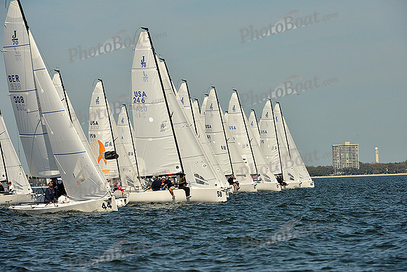 2015 J70 Winter Series E 431