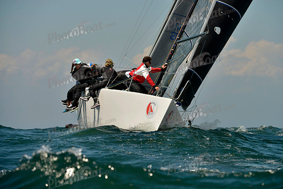 2017 Block Island Race Week A_0145