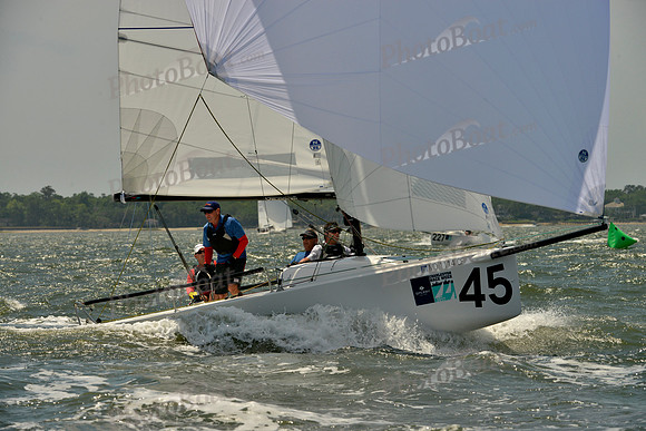2017 Charleston Race Week D 1460