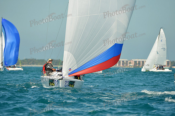 2015 Key West Race Week C 262