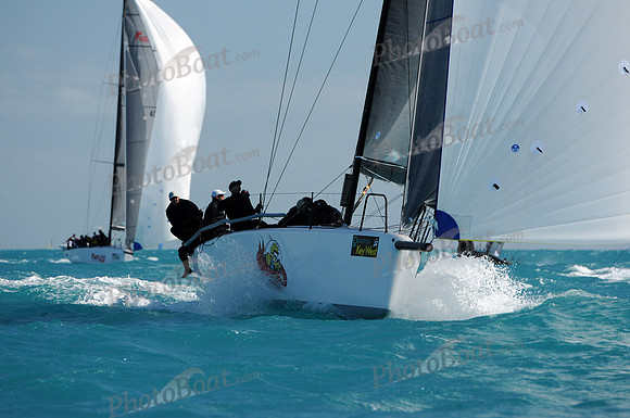 2012 Key West Race Week A 511