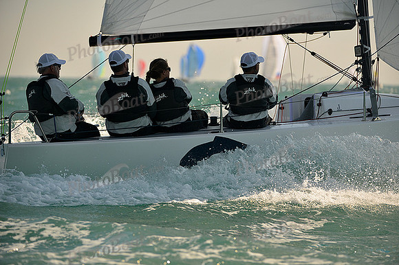 2014 Key West Race Week E 1237
