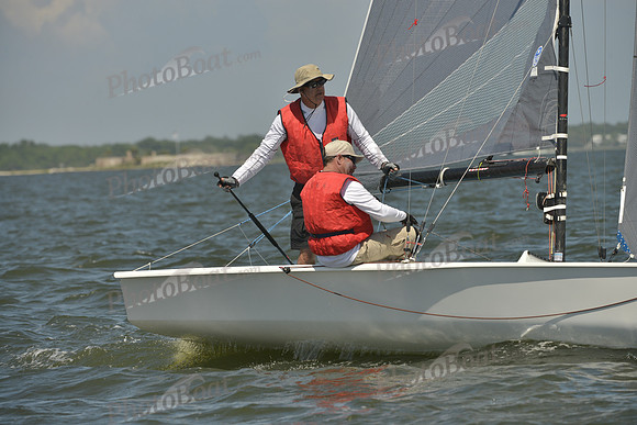 2017 Charleston Race Week B_0563