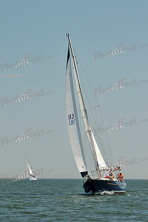 2013 Southern Bay Race Week C 1416