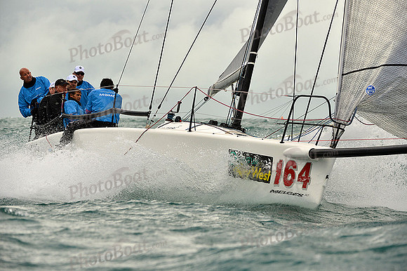 2014 Key West Race Week B 1576