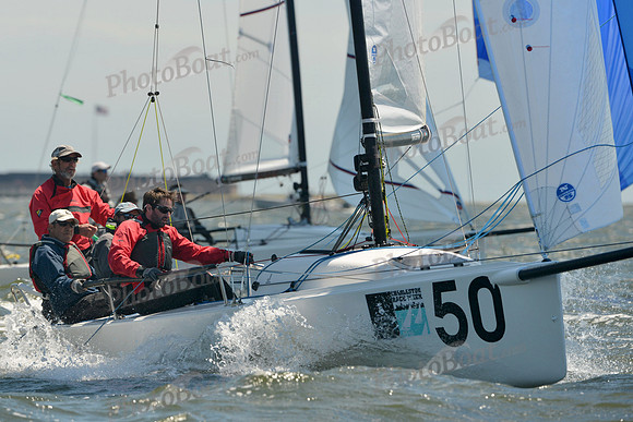 2016 Charleston Race Week C 1259