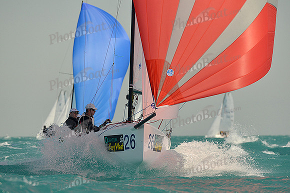 2014 Key West Race Week E 911