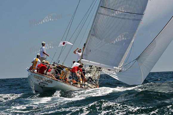 2012 Newport Bermuda 450