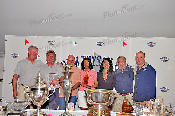 2013 Block Island Race Week D-E Awards 369