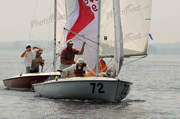 2011 Flying Scot NAC B 856