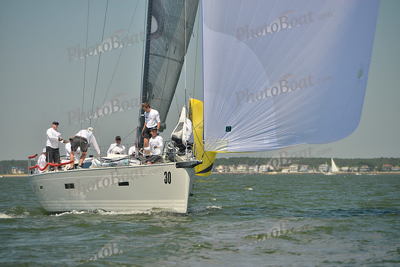 2017 Southern Bay Race Week B_0814