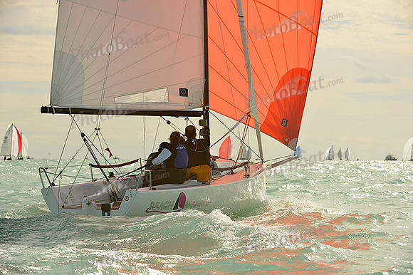 2016 Key West Race Week A_1550