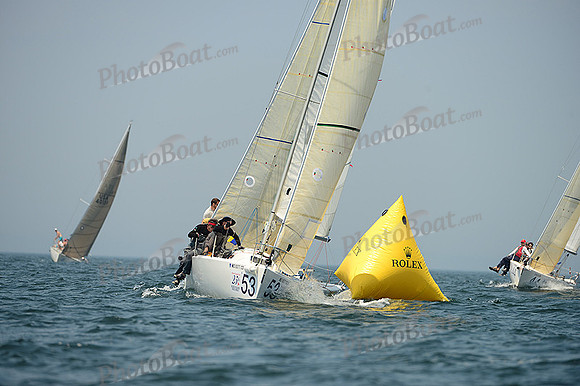 2013 Block Island Race Week A 947