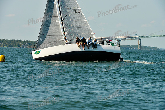2016 NYYC Race Week A 1587