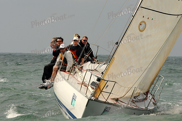2012 Charleston Race Week A 706