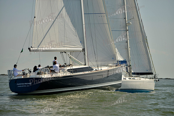 2018 Charleston Race Week A_0483