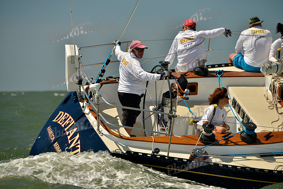 2017 Charleston Race Week A 837