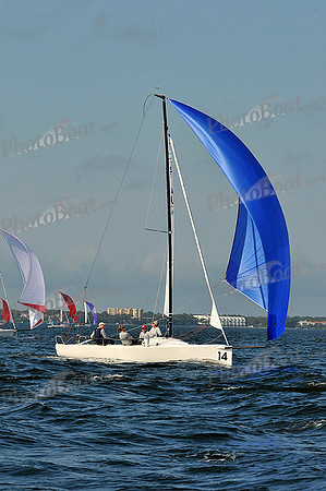 2014 J70 Winter Series A 317