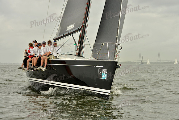 2019 Charleston Race Week B_0419