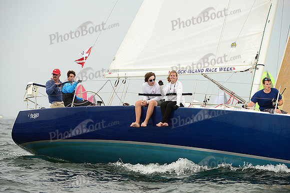 2013 Block Island Race Week C 916