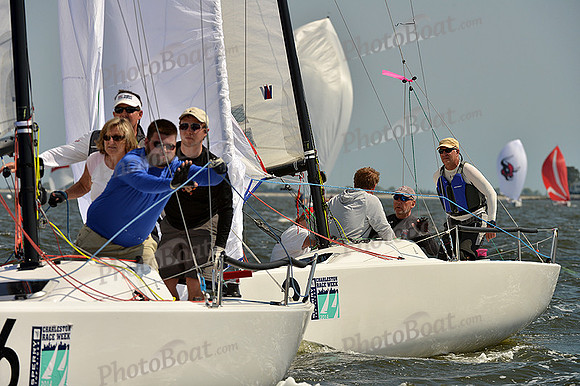 2014 Charleston Race Week D 1409