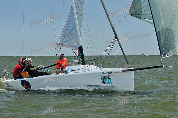2014 Southern Bay Race Week C 2332