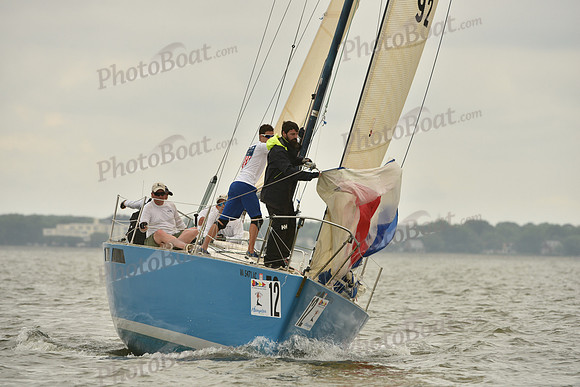 2018 Southern Bay Race Week D_0613