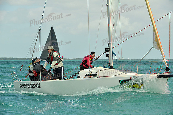 2014 Key West Race Week C 632