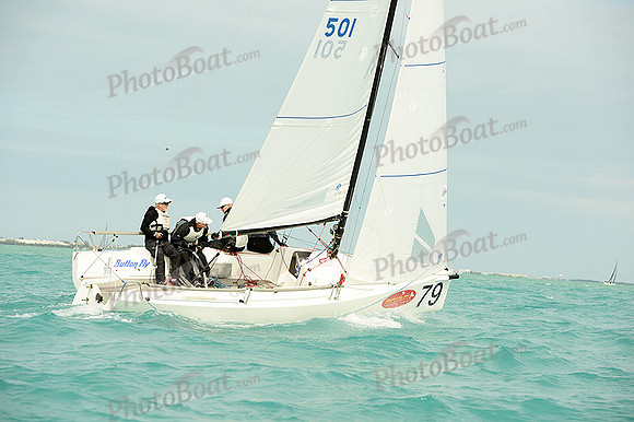 2016 Key West Race Week E_0287