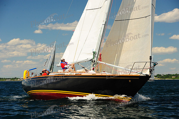2014 Newport Bermuda A 460