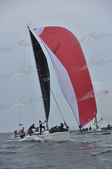 2019 Block Island Race Week G_0044