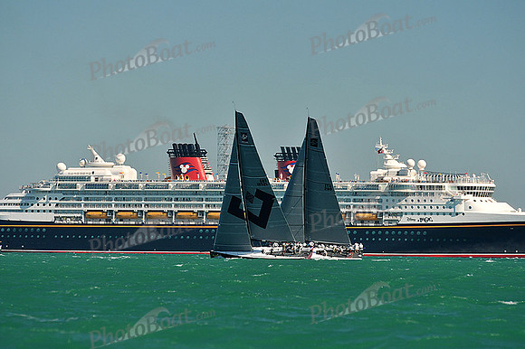 2013 Key West Race Week D 748