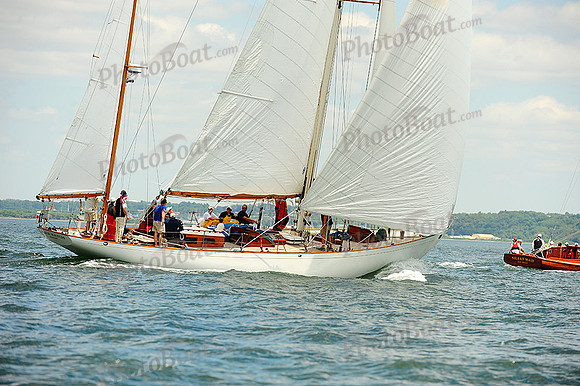 2014 NYYC Annual Regatta C 622