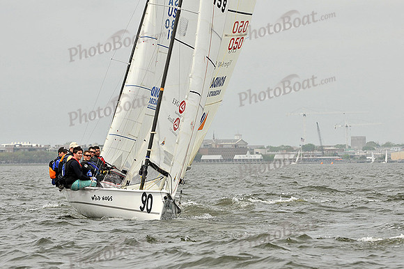 2013 Charleston Race Week A 1956