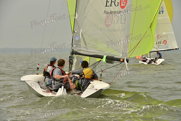 2016 Southern Bay Race Week A_0033
