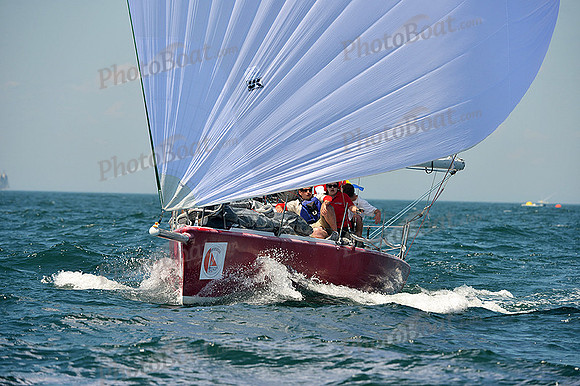 2015 Block Island Race Week A 777