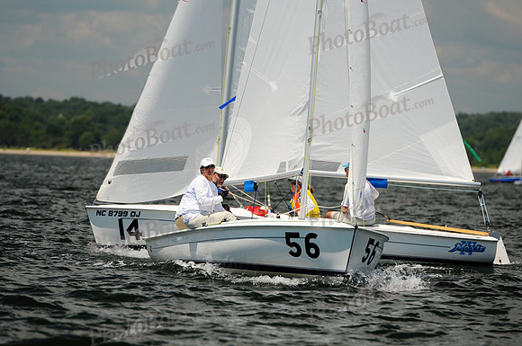 2011 Flying Scot NAC H 809