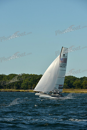 2015 Roton Point Multihull Regatta 175