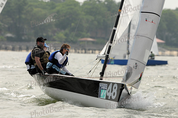 2012 Charleston Race Week A 1469